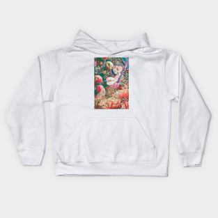 Apple Season Kids Hoodie